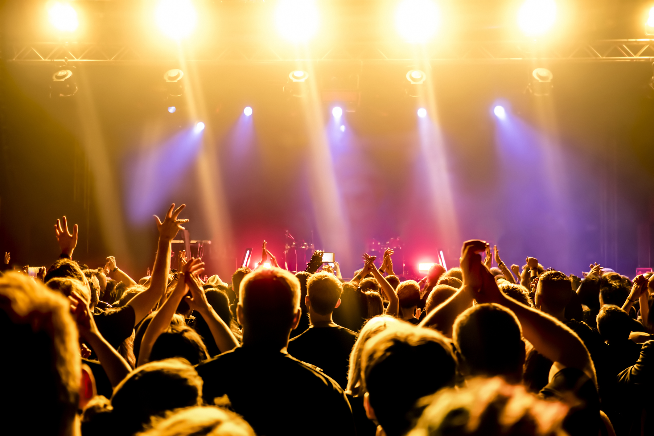 Indoor Concert