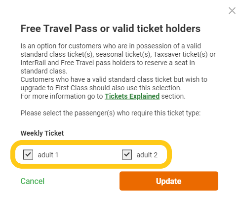 can i use my free travel pass on citylink