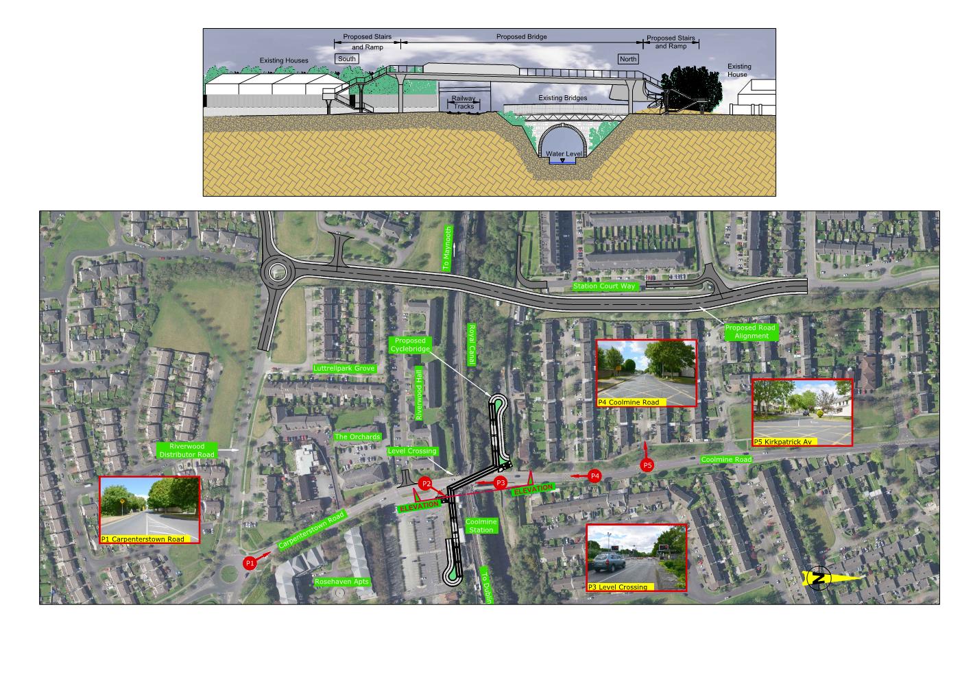 Iarnrod Eireann Projects And Investments