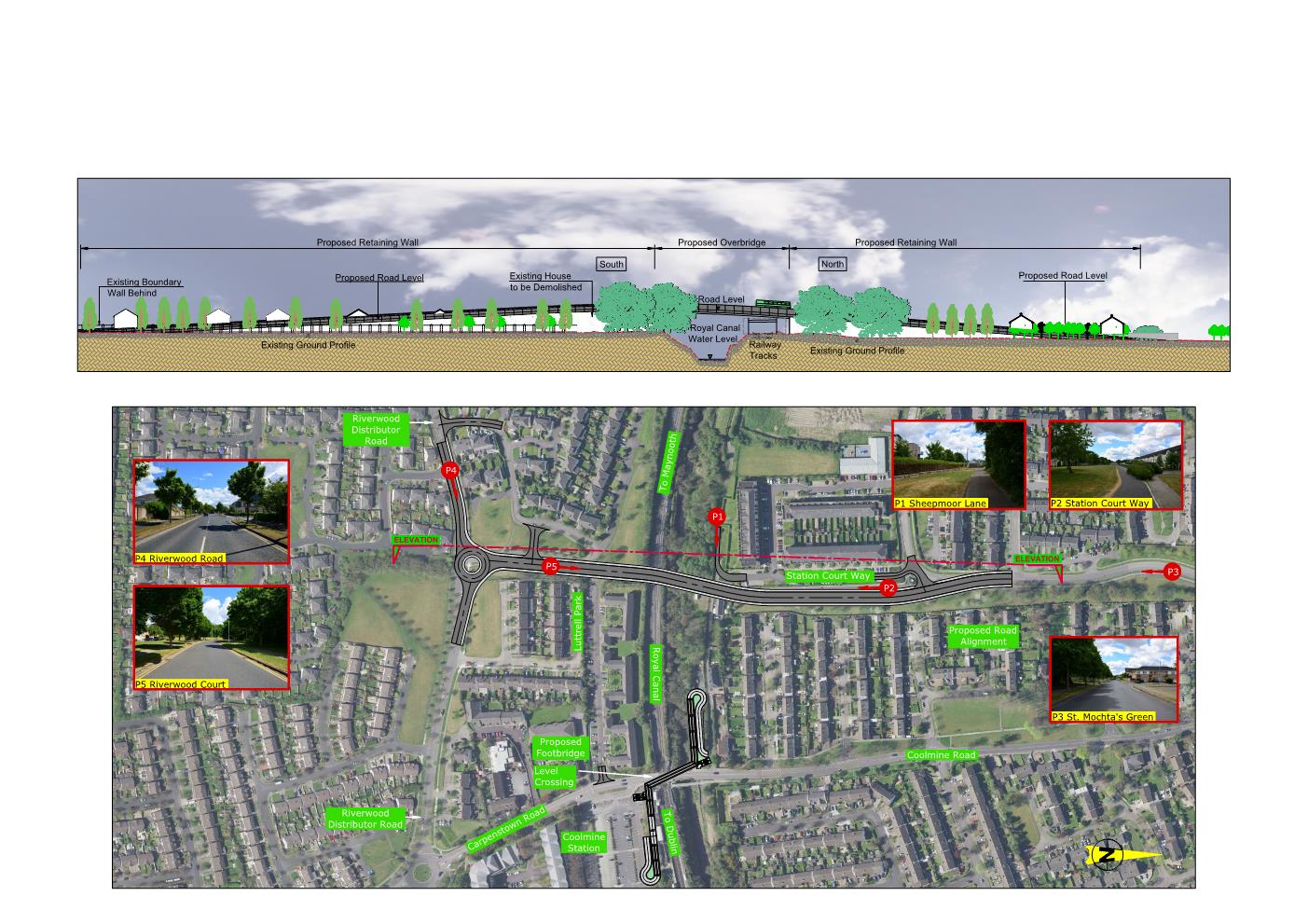 Iarnrod Eireann Projects And Investments