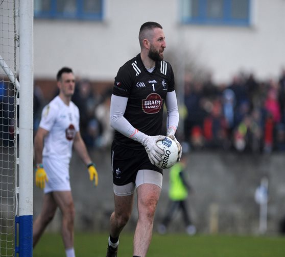 Mark Donnellan Kildare GAA