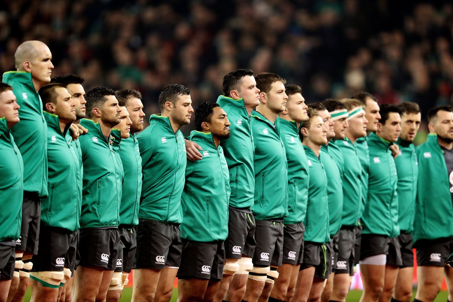 Irish Rugby Team