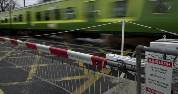 Rail Bridge Heights And Level Crossings