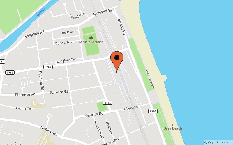 Bray (Daly) map