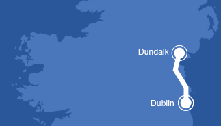 Dublin Dundalk Rail Fares