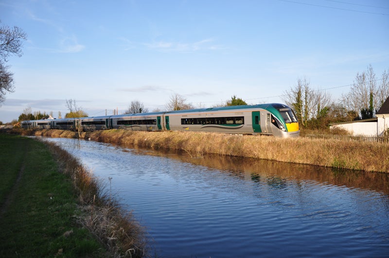 Charter Train by Rail