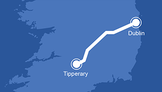 Dublin Tipperary Rail Fares