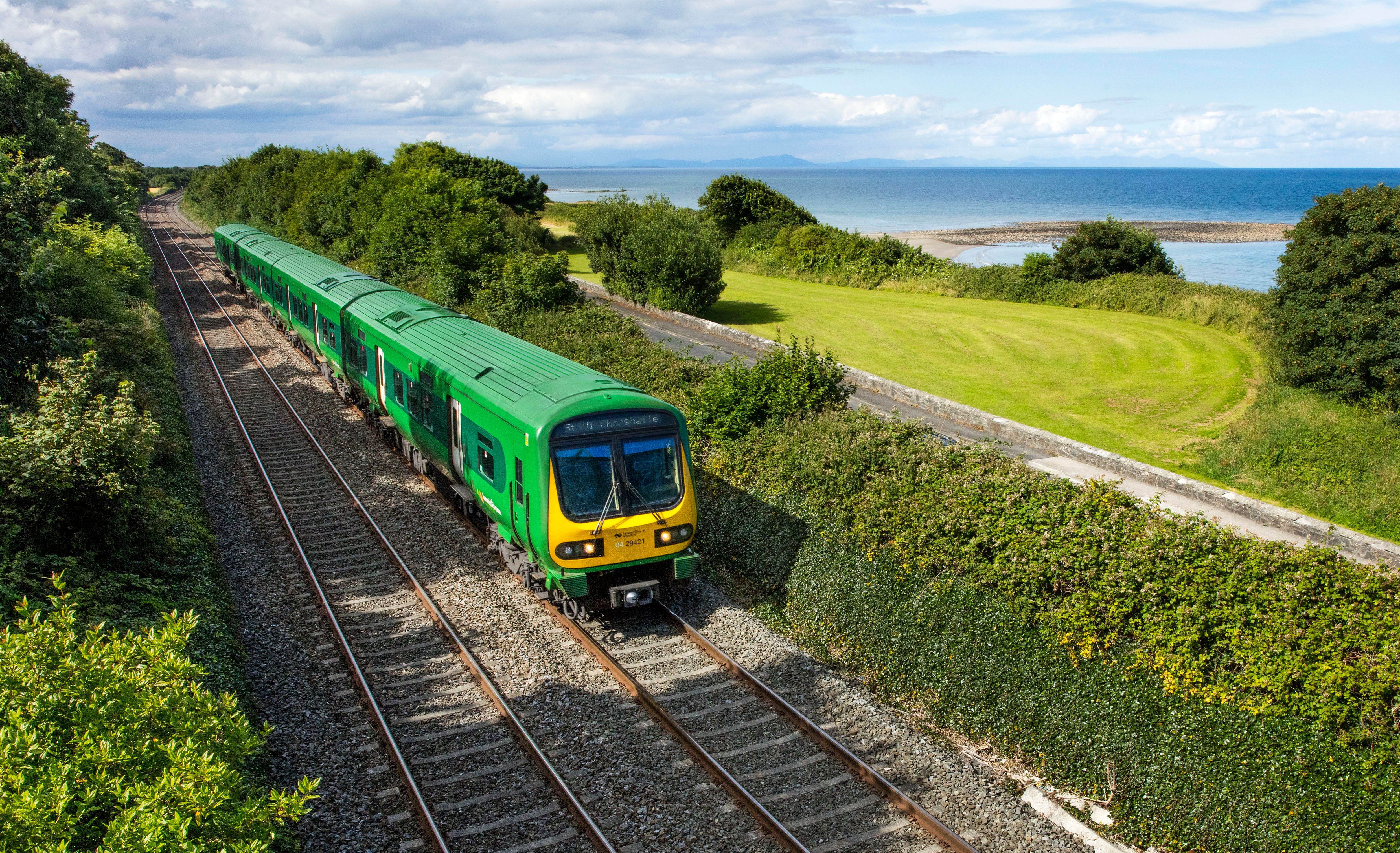DART, Maynooth, Cork and Northern Commuter Accessibility Policy