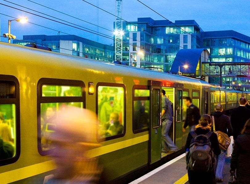 City Centre Re-signalling