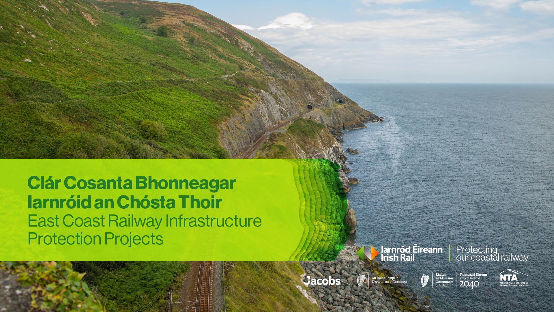 East Coast Railway Infrastructure Protection Projects ECRIPP