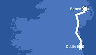 Dublin Belfast Rail Fares