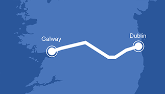Dublin Galway Rail Fares