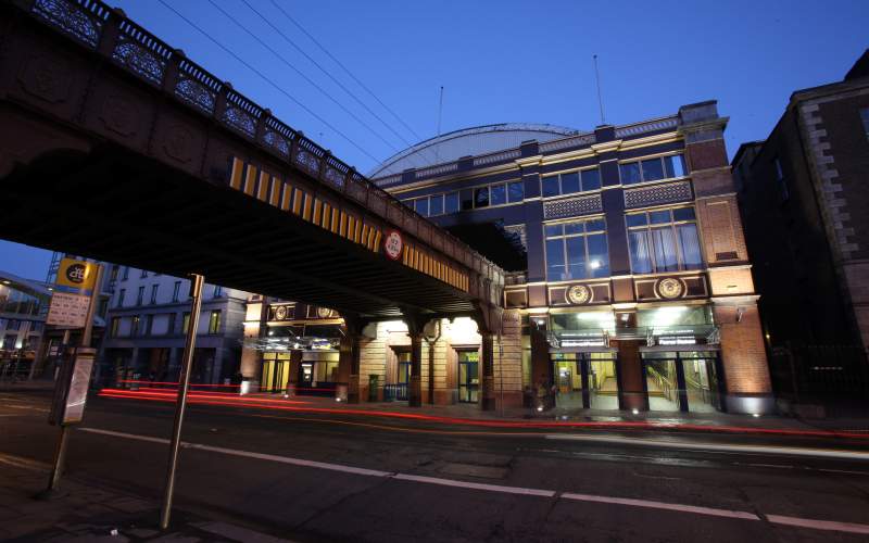 Timetables by Station