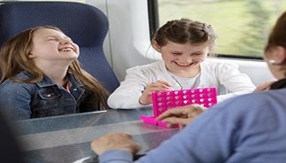 School Tours by Rail