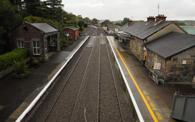 Westport station