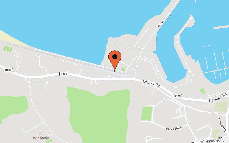Howth map