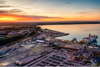 Rosslare Europort