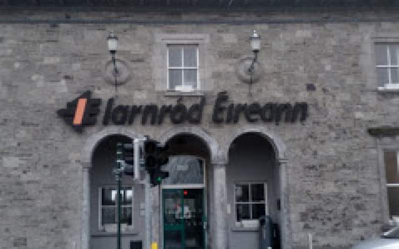 Athlone station