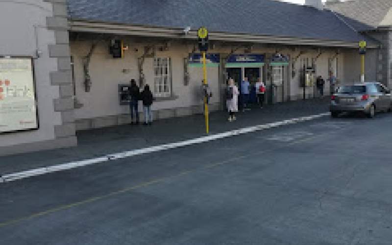 Bray (Daly) station
