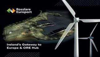 Rosslare Offshore Renewable Energy Hub