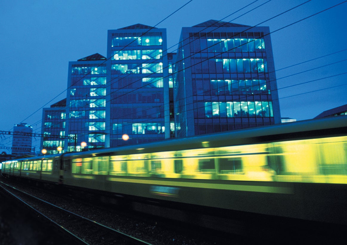 Timetables by Route