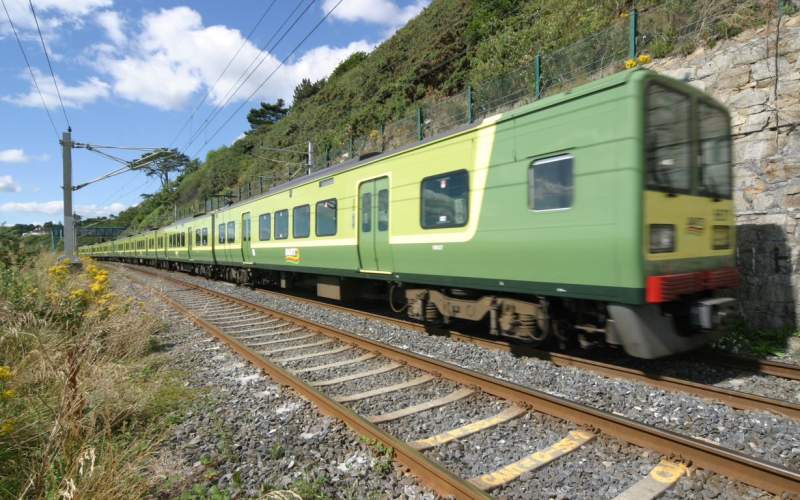Howth station