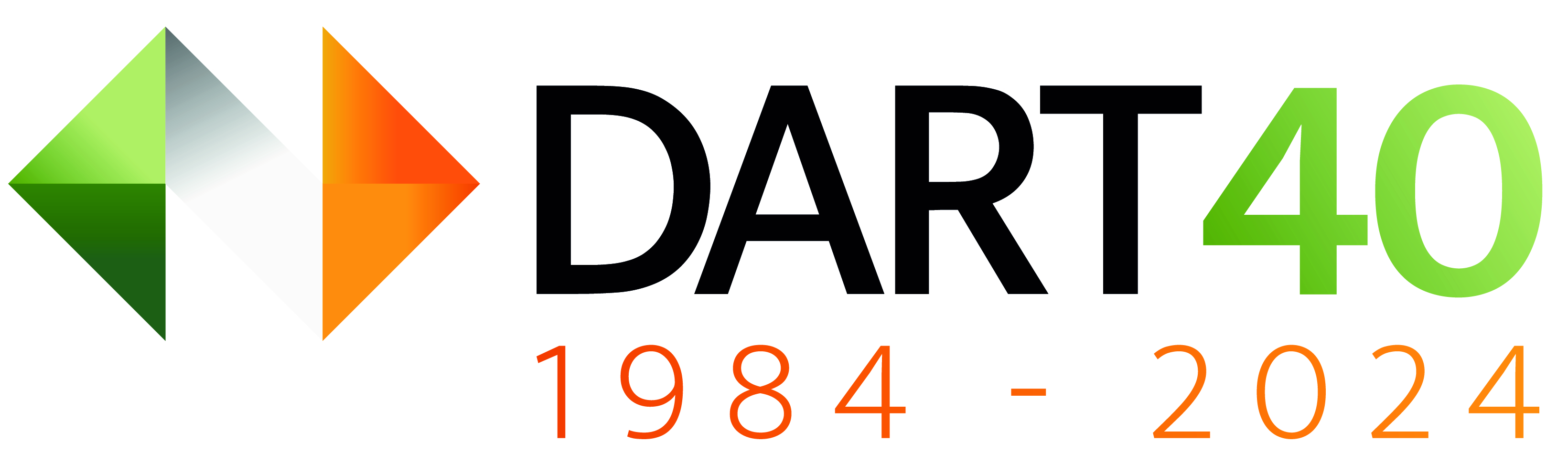 DART 40 Logo