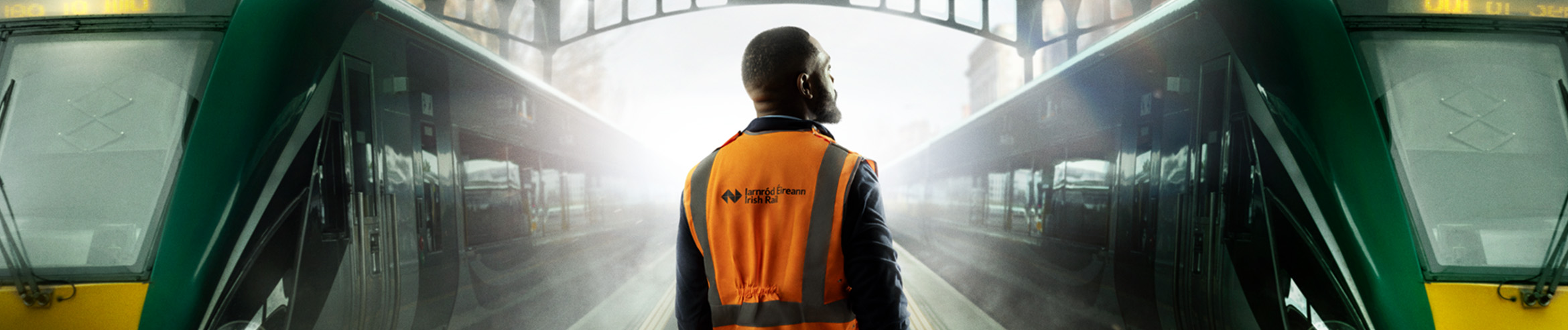 Become a Train Driver