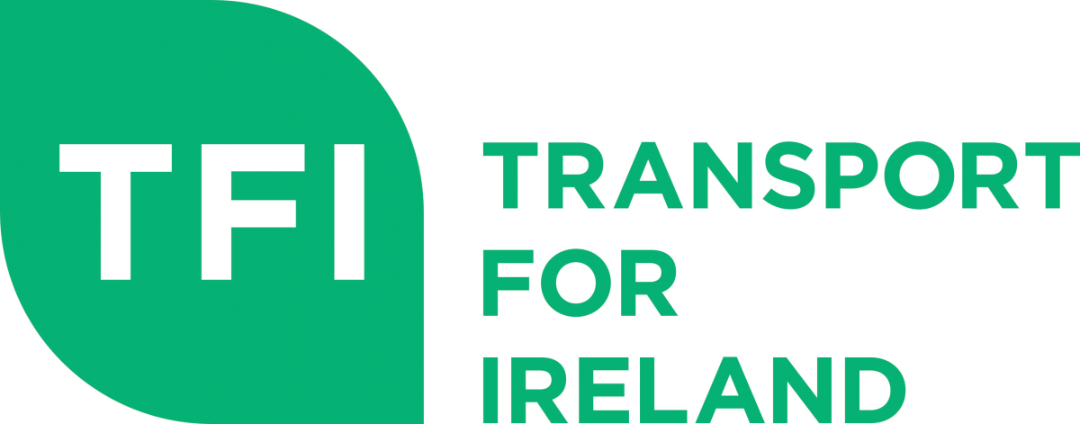 transportforireland.ie logo