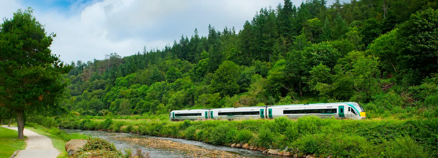 On Track to Adventure